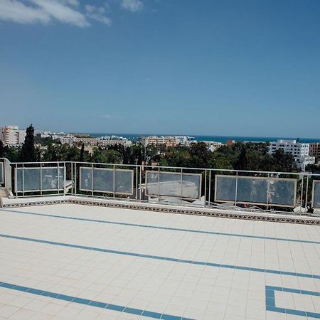 Hotel Soussana Сус Экстерьер фото